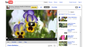 Screen Shot YouTube